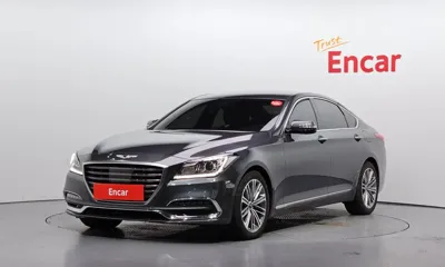 Genesis G80 · 2019 год
