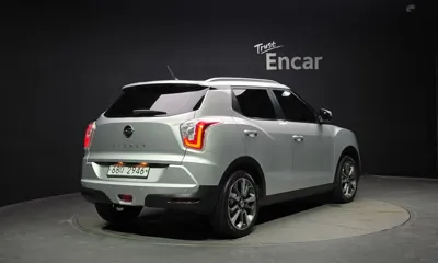 KG_Mobility_Ssangyong TIBOLI 2015, 170602 км, за 4098.36 USD