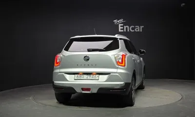 KG_Mobility_Ssangyong TIBOLI 2015, 170602 км, за 4098.36 USD