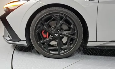 Hyundai Avante 2024, 49602 км, за 16062.94 USD