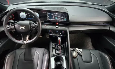 Hyundai Avante 2024, 49602 км, за 15951.16 USD - фото 7