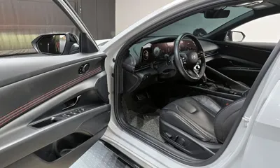 Hyundai Avante 2024, 49602 км, за 15951.16 USD - фото 11