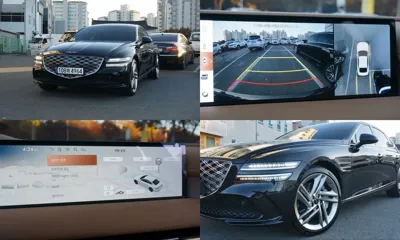 Genesis G80 · 2026 год