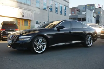 Genesis G80 2026, 18185 км, за 40396.73 USD