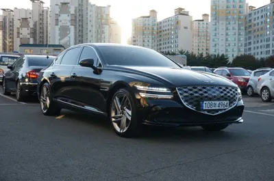 Genesis G80 2026, 18185 км, за 40396.73 USD