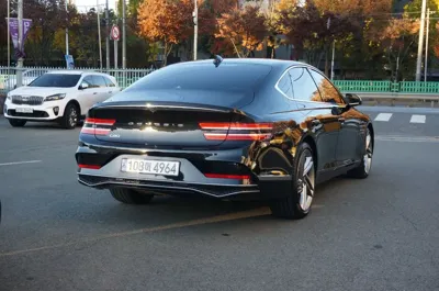 Genesis G80 2026, 18185 км, за 40396.73 USD