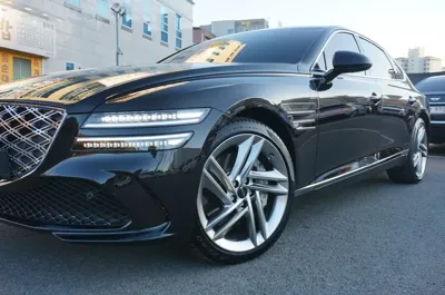 Genesis G80 2026, 18185 км, за 40396.73 USD