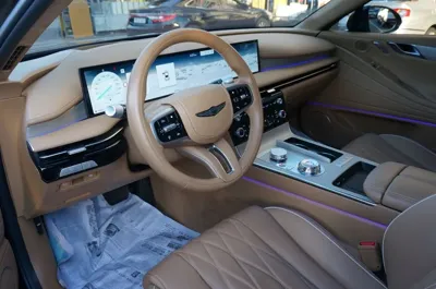 Genesis G80 2026, 18185 км, за 40396.73 USD - фото 6