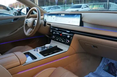 Genesis G80 2026, 18185 км, за 40396.73 USD - фото 18