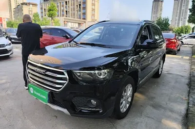 Haval H6 · 2021 год