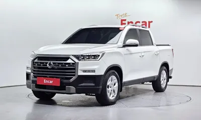 KG_Mobility_Ssangyong Rexton · 2024 год