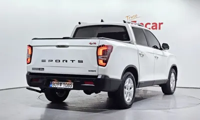 KG_Mobility_Ssangyong Rexton 2024, 10160 км, за 19627.15 USD