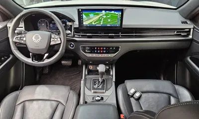 KG_Mobility_Ssangyong Rexton 2024, 10160 км, за 19627.15 USD - фото 7