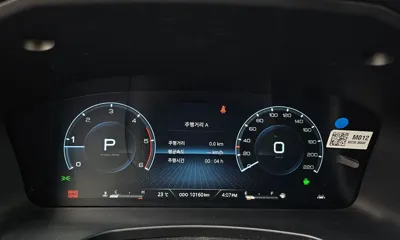 KG_Mobility_Ssangyong Rexton 2024, 10160 км, за 19627.15 USD - фото 8