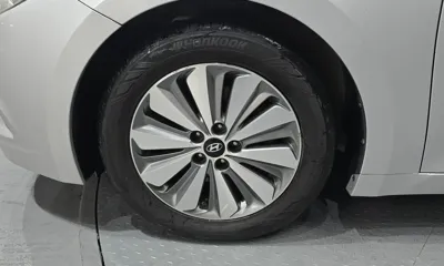 Hyundai Grandeur 2015, 169380 км, за 3831.65 USD