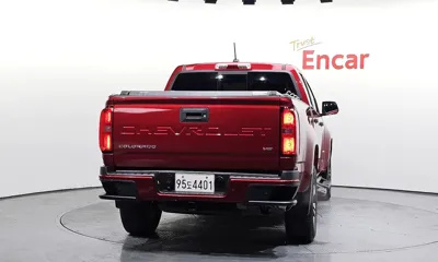 ChevroletGMDaewoo Colorado 2021, 95043 км, за 13148.33 USD