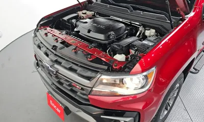 ChevroletGMDaewoo Colorado 2021, 95043 км, за 13062.89 USD - фото 6