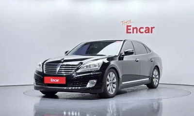 Hyundai Equus · 2012 год