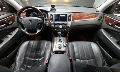 Hyundai Equus 2012, 238032 км, за 2973.24 USD - фото 7