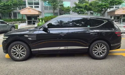 Genesis GV80 2022, 73000 км, за 30655.11 USD
