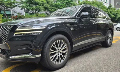 Genesis GV80 2022, 73000 км, за 30655.11 USD