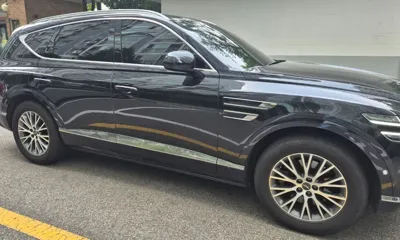 Genesis GV80 2022, 73000 км, за 30655.11 USD