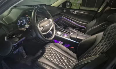 Genesis GV80