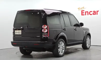 Land Rover Discovery 2016, 167811 км, за 13589.61 USD