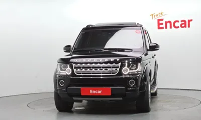 Land Rover Discovery 2016, 167811 км, за 13589.61 USD