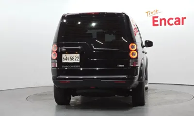 Land Rover Discovery 2016, 167811 км, за 13589.61 USD