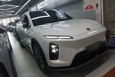 Nio EC6 2025, 14600 км, за 40114 USD - фото 12