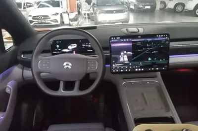 Nio EC6 2025, 14600 км, за 40114 USD - фото 18