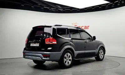 Kia Mohave 2017, 120203 км, за 9576.55 USD