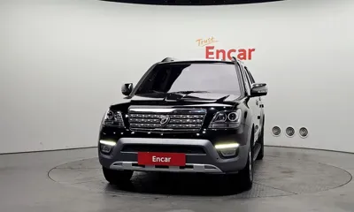 Kia Mohave 2017, 120203 км, за 9576.55 USD