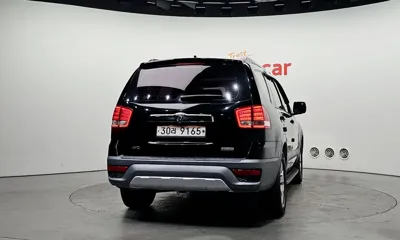 Kia Mohave 2017, 120203 км, за 9576.55 USD