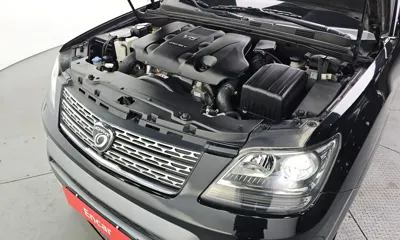 Kia Mohave 2017, 120203 км, за 9572.18 USD - фото 6