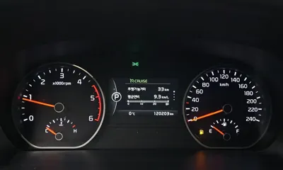Kia Mohave 2017, 120203 км, за 9572.18 USD - фото 8