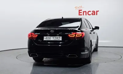 Kia K9 2013, 148148 км, за 4883.76 USD