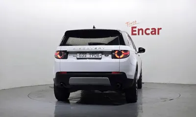 Land Rover Discovery Sport 2018, 132155 км, за 7548.9 USD