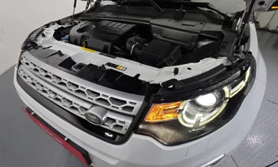 Land Rover Discovery Sport 2018, 132155 км, за 7548.9 USD - фото 6