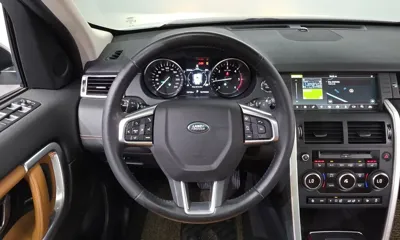 Land Rover Discovery Sport 2018, 132155 км, за 7548.9 USD - фото 14