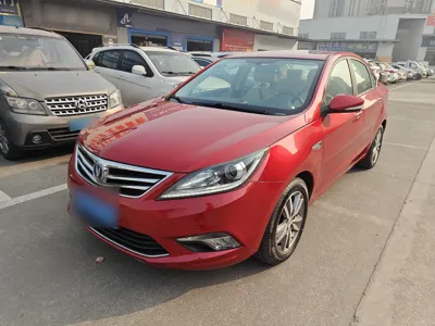 Changan Eado · 2016 год