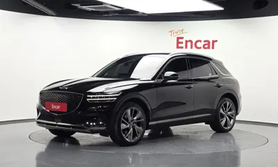 Genesis GV70 · 2021 год
