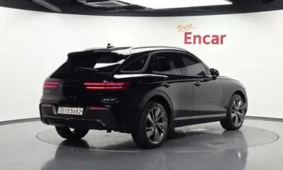 Genesis GV70 2021, 138740 км, за 19620.59 USD