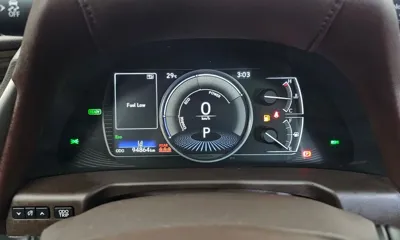 Lexus ES 2019, 94864 км, за 21793.36 USD - фото 8