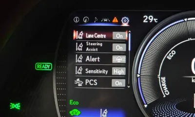 Lexus ES 2019, 94864 км, за 21793.36 USD - фото 16