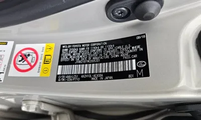 Lexus ES 2019, 94864 км, за 21793.36 USD - фото 30