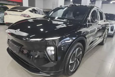 Nio EC6 · 2024 год