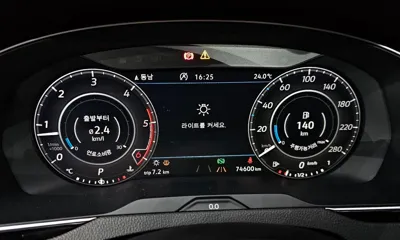 Volkswagen Arteon 2019, 74600 км, за 13456.74 USD - фото 8