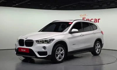 BMW X1 · 2016 год